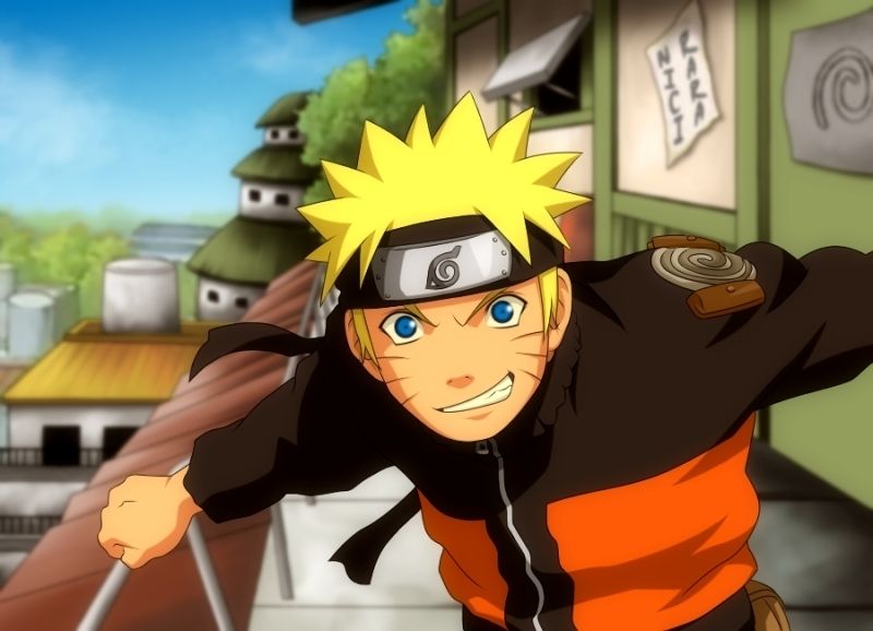 bức ảnh Naruto đẹp 14