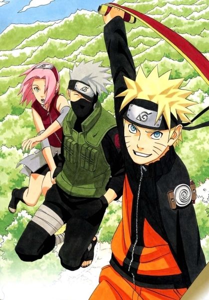 bức ảnh Naruto đẹp 13