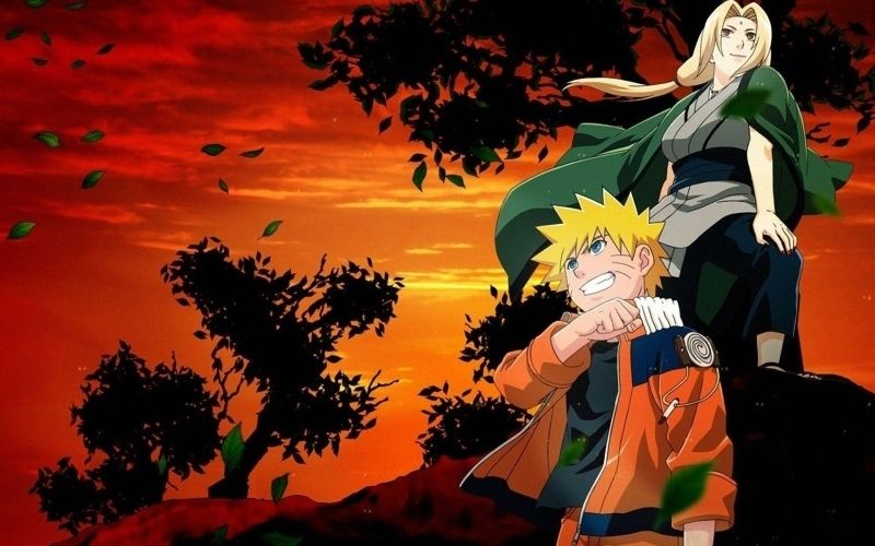 bức ảnh Naruto đẹp 11