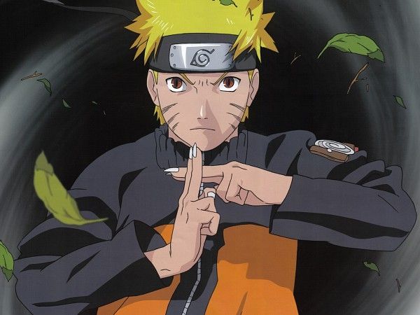 bức ảnh Naruto đẹp 4