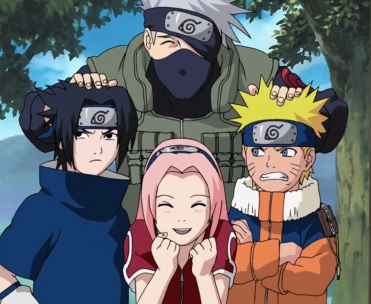 bức ảnh Naruto đẹp 2