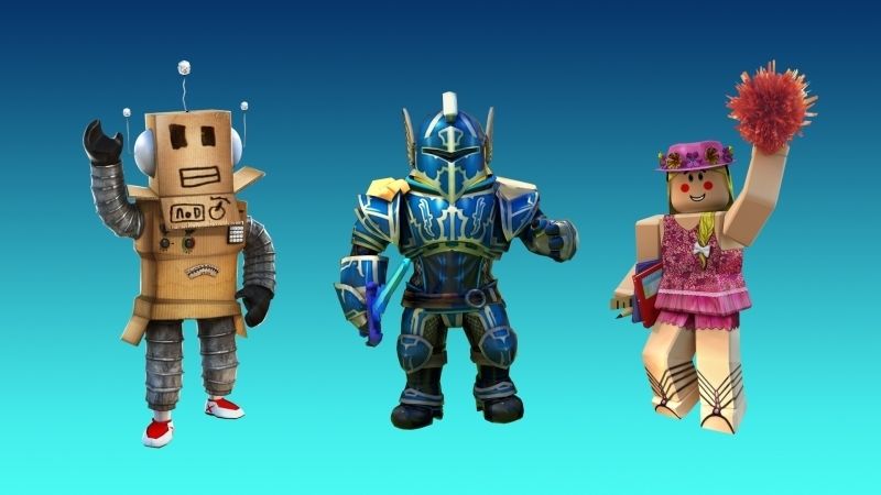 Ảnh nhân vật roblox 12