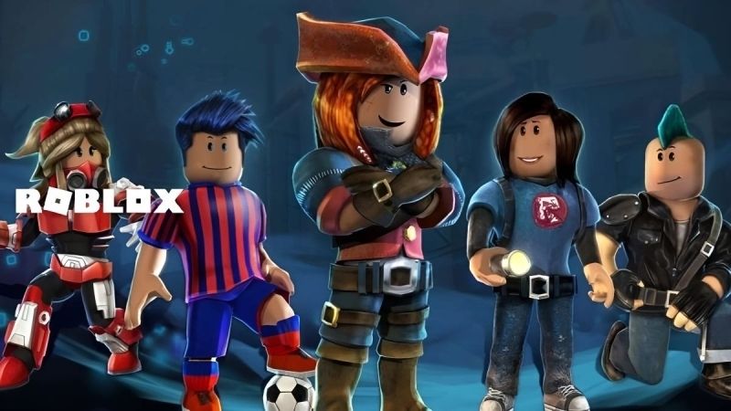 Ảnh nhân vật roblox 1