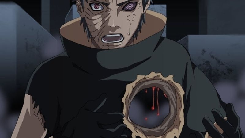 Ảnh obito buồn 11