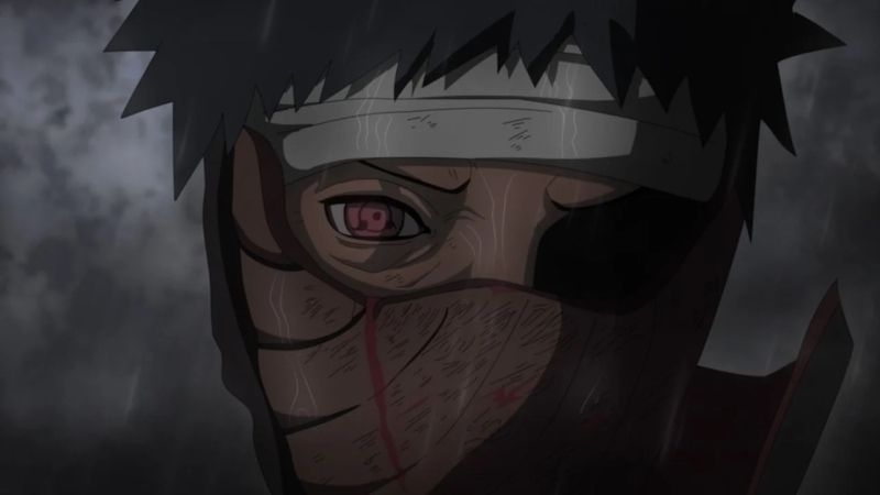 Ảnh obito buồn 2