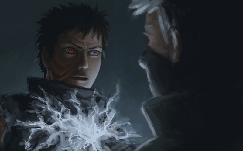 Ảnh obito buồn 15