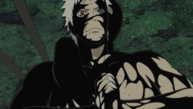 Ảnh obito buồn 13