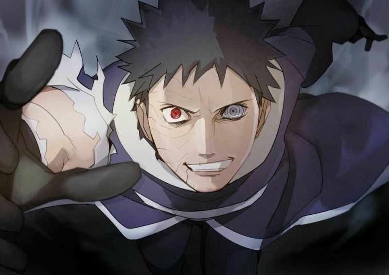 Ảnh obito buồn 10