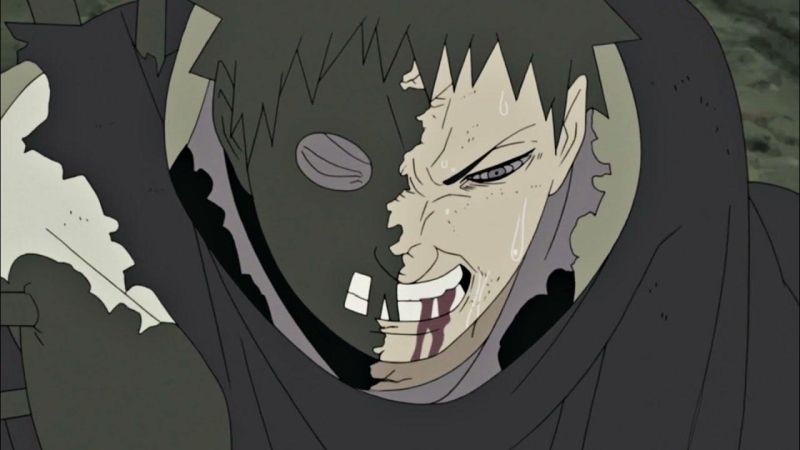 Ảnh obito buồn 12