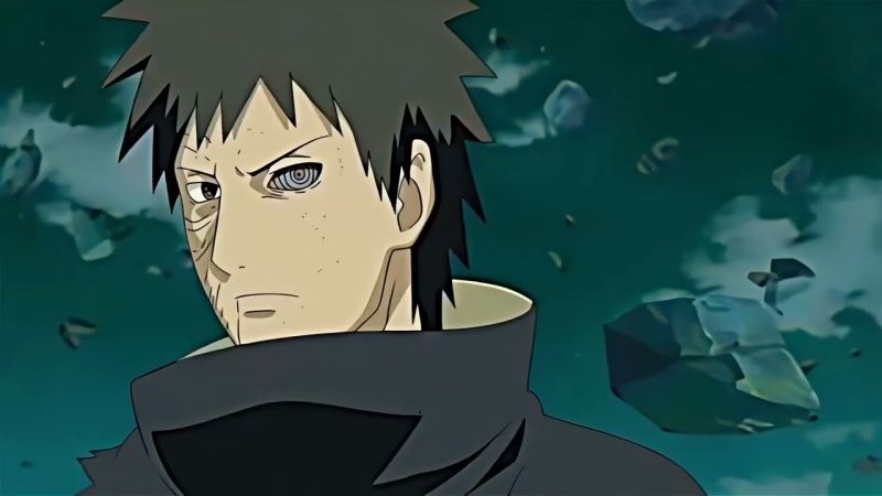 Ảnh obito buồn 8