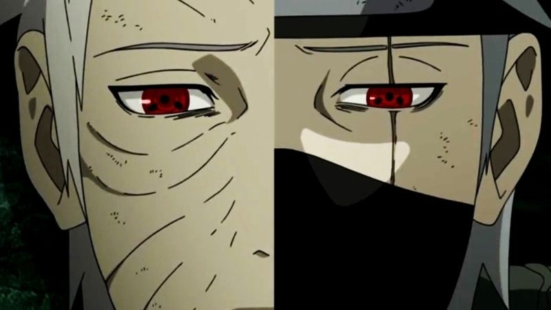 Ảnh obito buồn 6