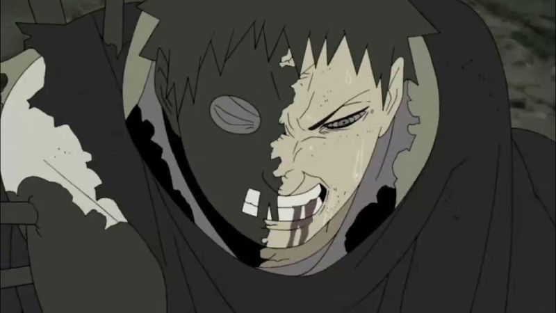 Ảnh obito buồn 5