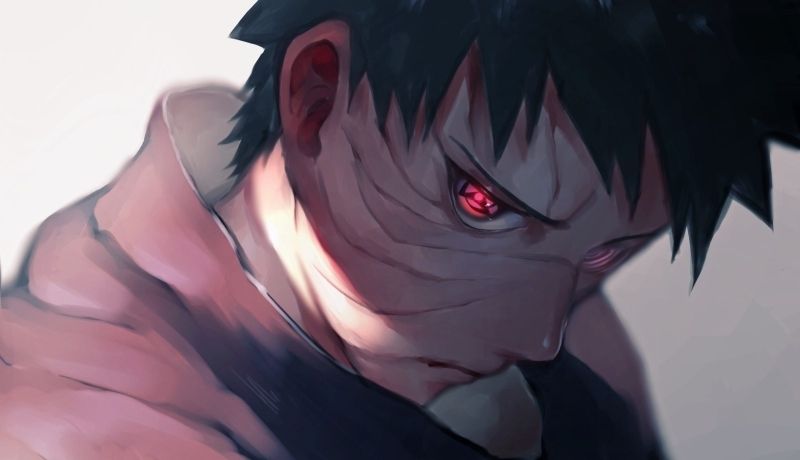 Ảnh obito ngầu 17