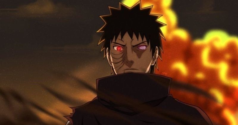 Ảnh obito ngầu 9