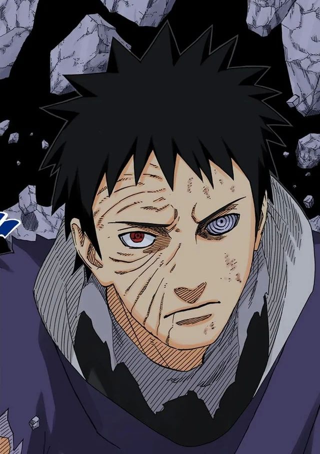 Ảnh obito ngầu 12