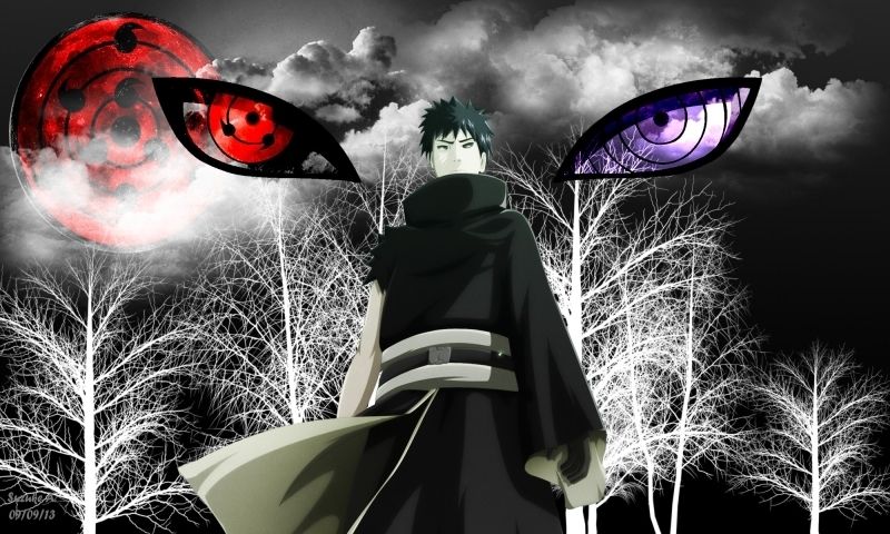 Ảnh obito ngầu 6