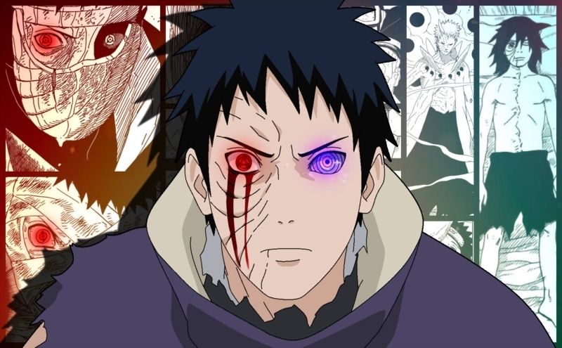 Ảnh obito ngầu 4