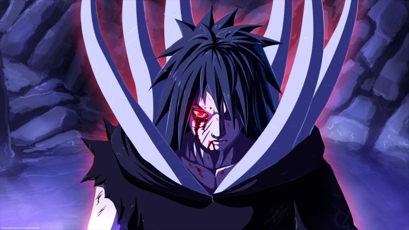 Ảnh obito ngầu 3