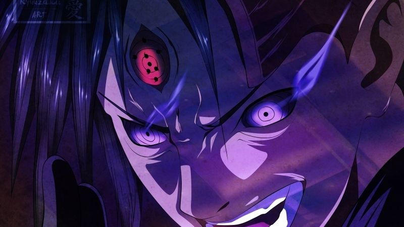 Ảnh obito ngầu 2