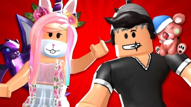 Ảnh roblox ngầu 5