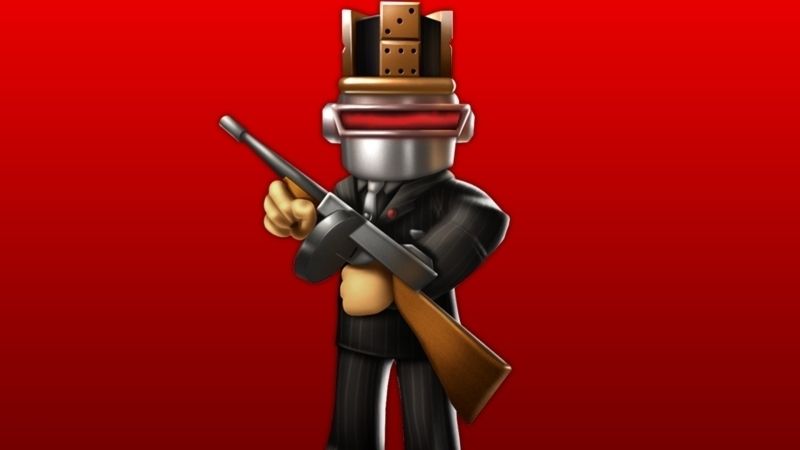 Ảnh roblox ngầu 8