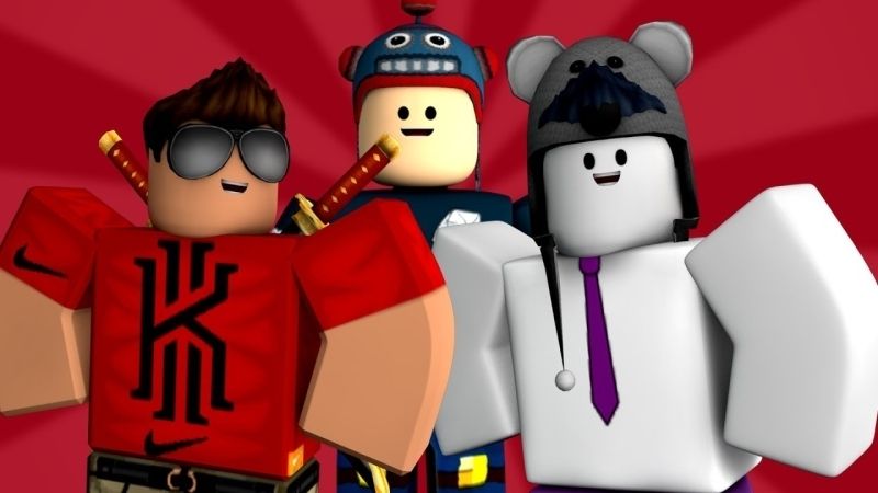 Ảnh roblox ngầu 2