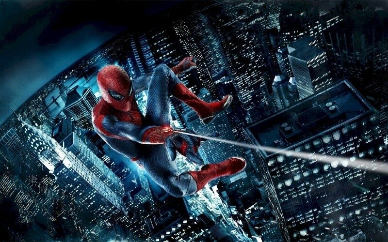 ảnh Spider-Man 38