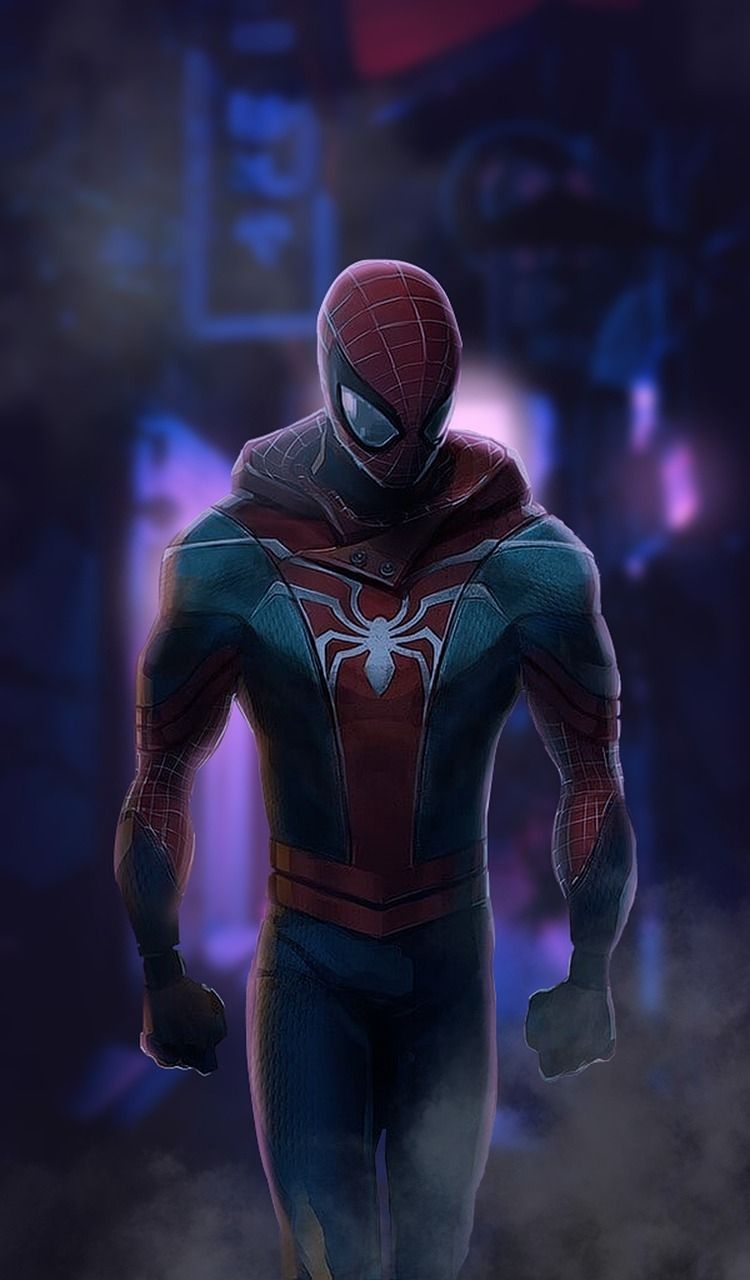 ảnh Spider-Man 40