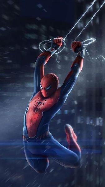 ảnh Spider-Man 45