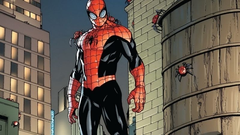 ảnh Spider-Man 13