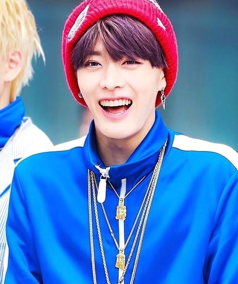 Ảnh Yuta cute 2