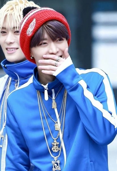 Ảnh Yuta cute 3