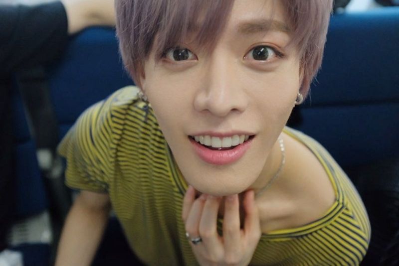 Ảnh Yuta cute 14