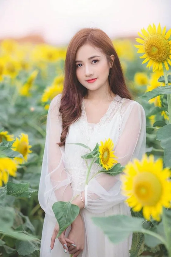 Nét đáng yêu và trong trẻo với avatar ảnh gái đẹp cute.