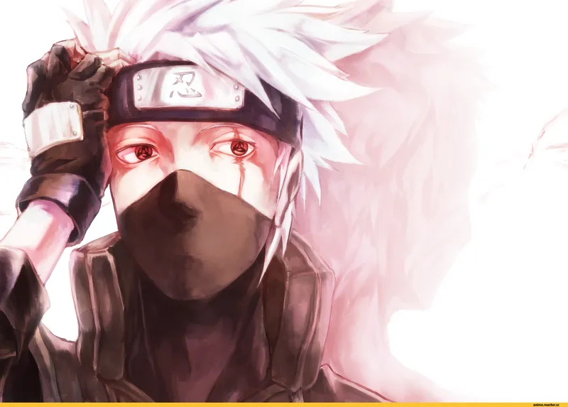 Bộ sưu tập hình ảnh Kakashi Hatake đẹp nhất cho fan 1