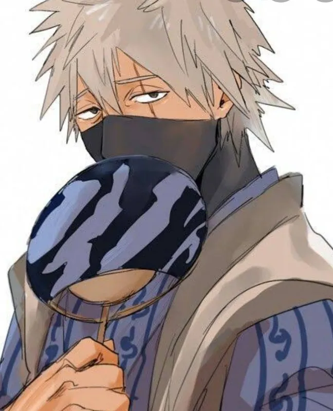 Bộ sưu tập hình ảnh Kakashi Hatake đẹp nhất cho fan 11