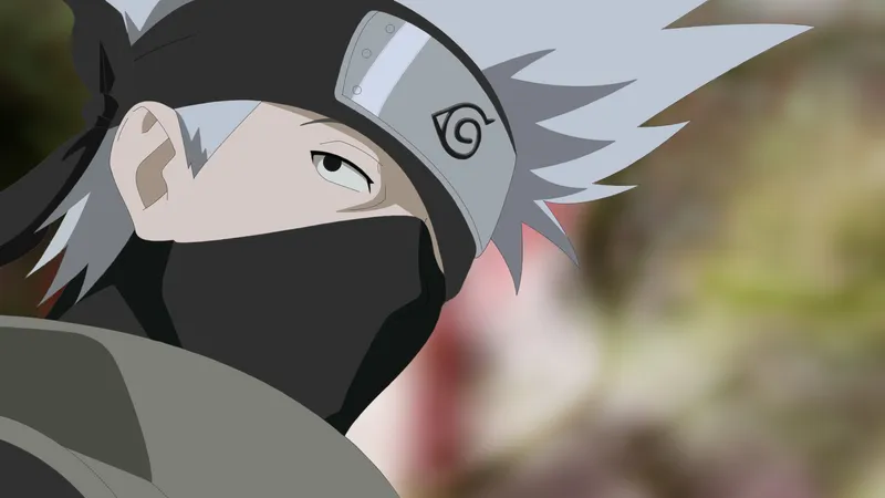 Bộ sưu tập hình ảnh Kakashi Hatake đẹp nhất cho fan 12 