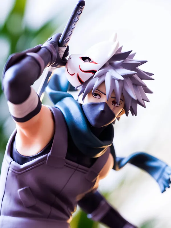 Bộ sưu tập hình ảnh Kakashi Hatake đẹp nhất cho fan 13