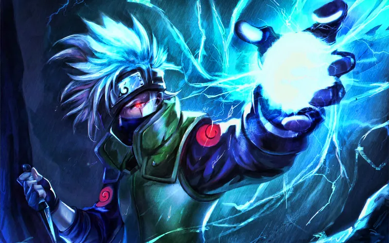 Bộ sưu tập hình ảnh Kakashi Hatake đẹp nhất cho fan 21