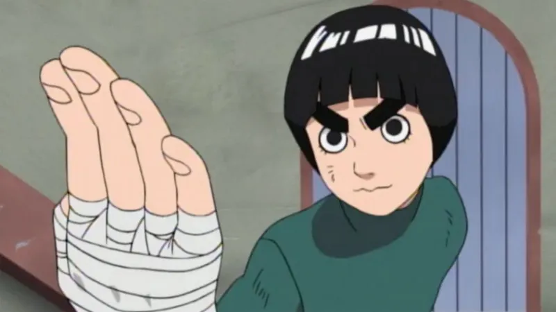 bo suu tap hinh anh rock lee dep nhat 035