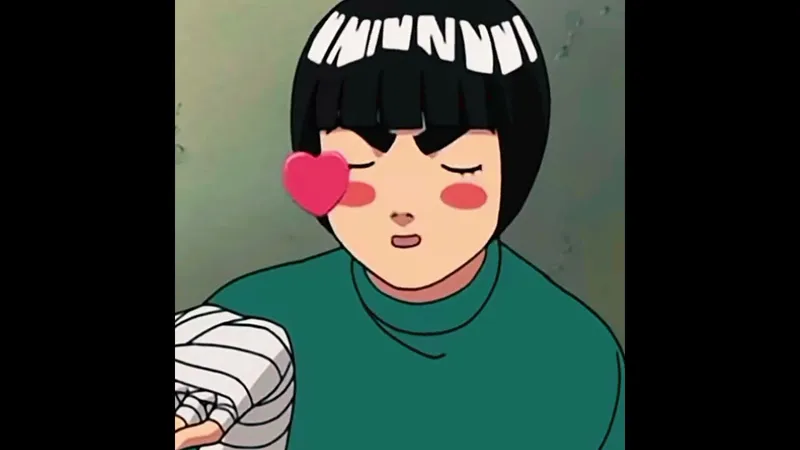 Bộ sưu tập hình ảnh Rock Lee đẹp nhất 24