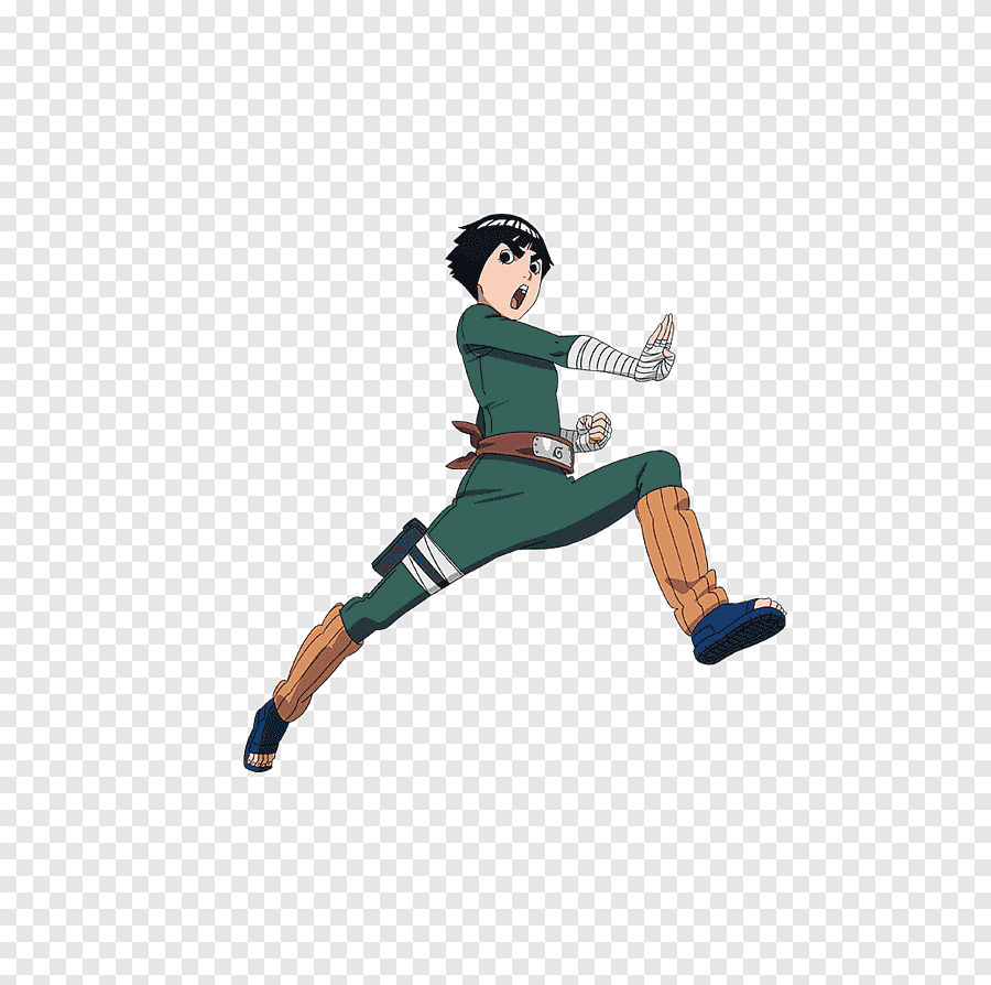 Bộ sưu tập hình ảnh Rock Lee đẹp nhất 29