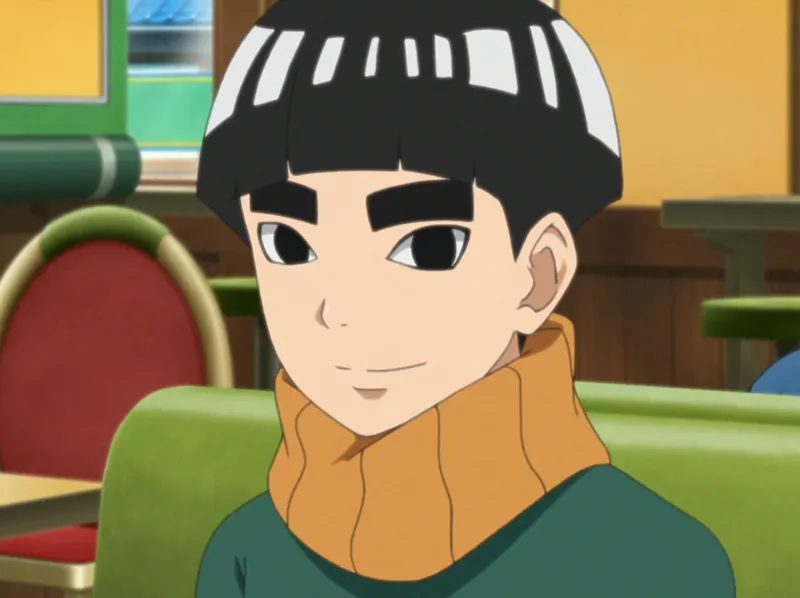 Bộ sưu tập hình ảnh Rock Lee đẹp nhất 40