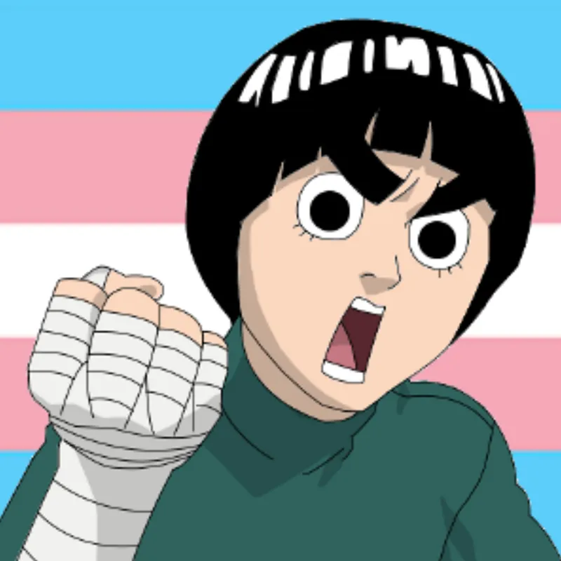 Bộ sưu tập hình ảnh Rock Lee đẹp nhất 41