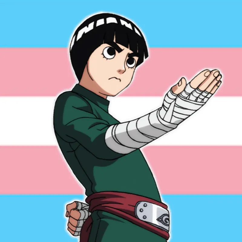 Bộ sưu tập hình ảnh Rock Lee đẹp nhất 42