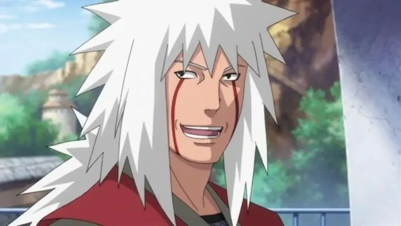 Tổng hợp hình ảnh Jiraiya hài hước, bá đạo nhất 46