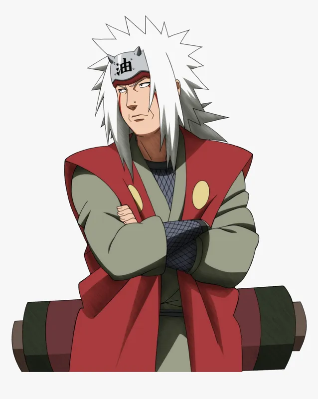 Tổng hợp hình ảnh Jiraiya hài hước, bá đạo nhất 50