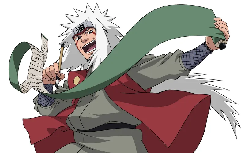 Tổng hợp hình ảnh Jiraiya hài hước, bá đạo nhất 59