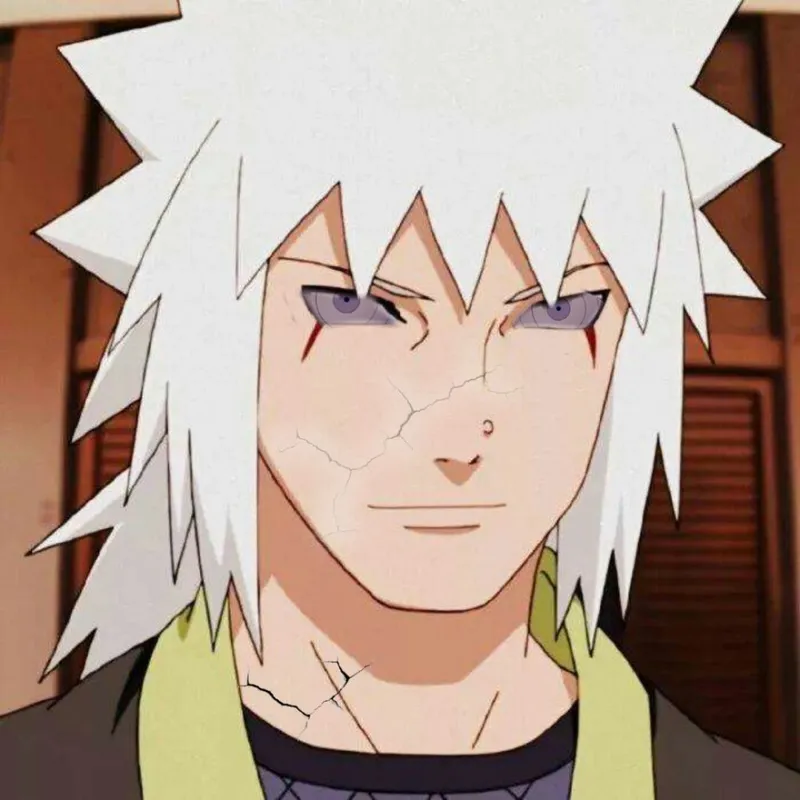 Tổng hợp hình ảnh Jiraiya hài hước, bá đạo nhất 3