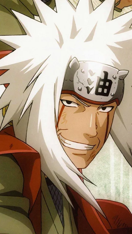 Tổng hợp hình ảnh Jiraiya hài hước, bá đạo nhất 7